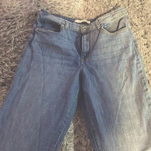 Ella moss high waist straight juniors